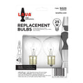 25W LAVA� Lamp Light Bulb W/Tray - Replacement Bulbs Package