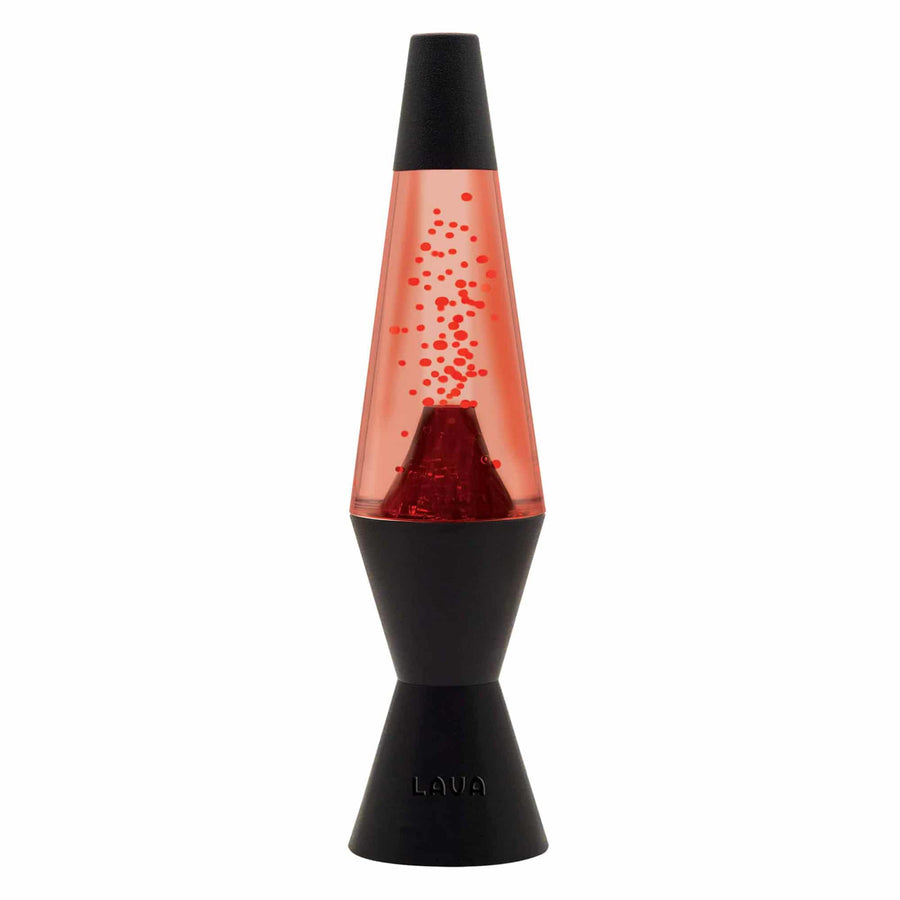 10" LAVA LAMP VOLCANO [G823]