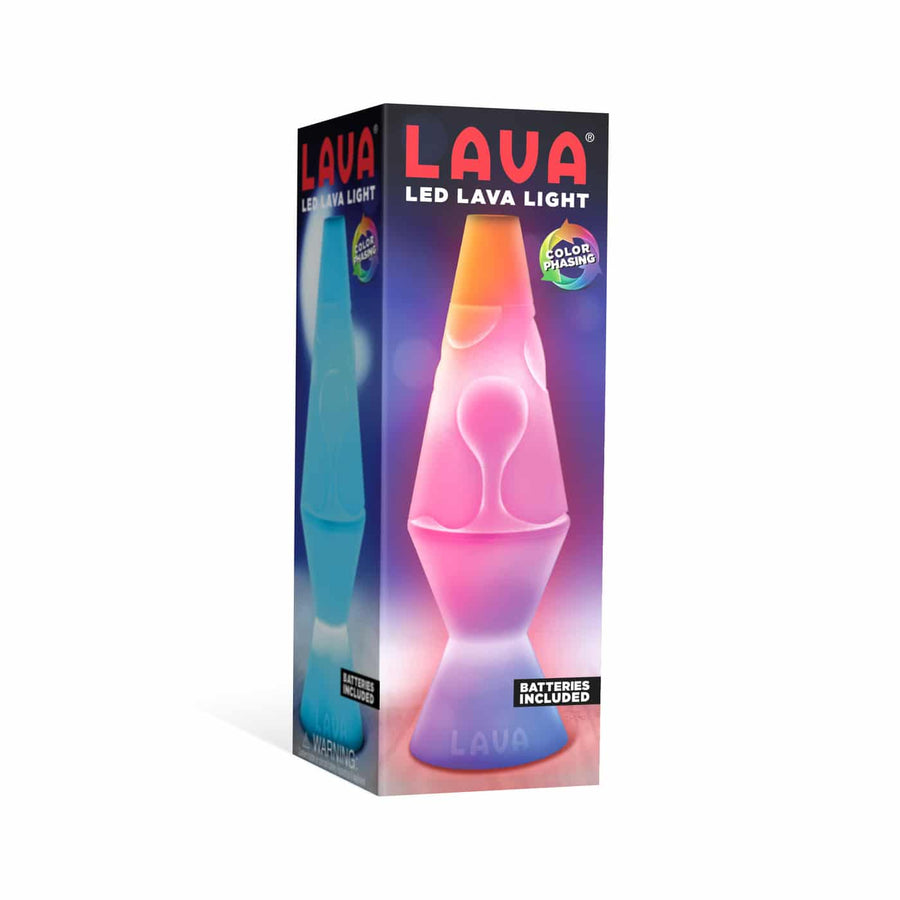 LED LAVA LAMP [0IE1]