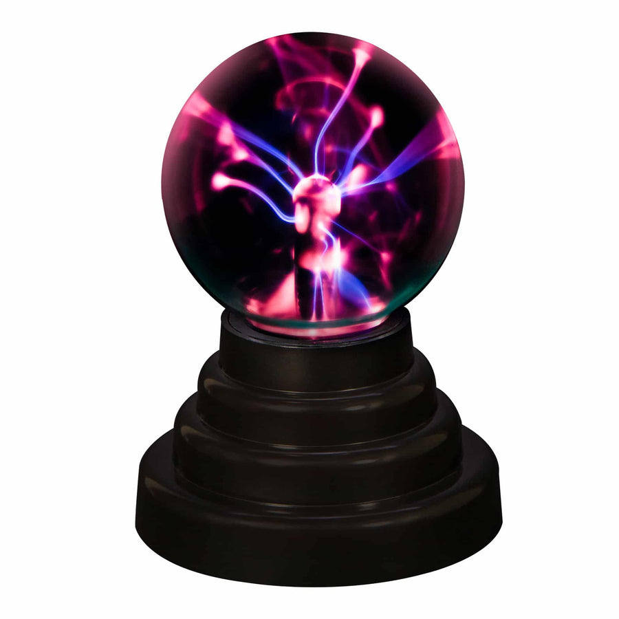 3" LAVA LAMP PLASMA BALL [VMKD]